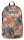 ROVICKY® Stylish Women's Urban Backpack with Floral Print for School, Work, and Travel