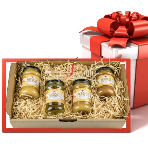  Multi-flower honey 400G - honey of a thousand flowers