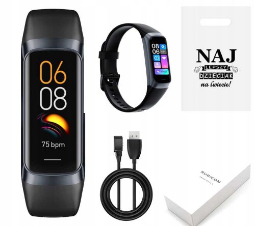  Children's watch SMARTWATCH AMOLED SMARTBAND FIT TEMPERATURE