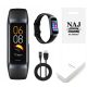  Children's watch SMARTWATCH AMOLED SMARTBAND FIT TEMPERATURE