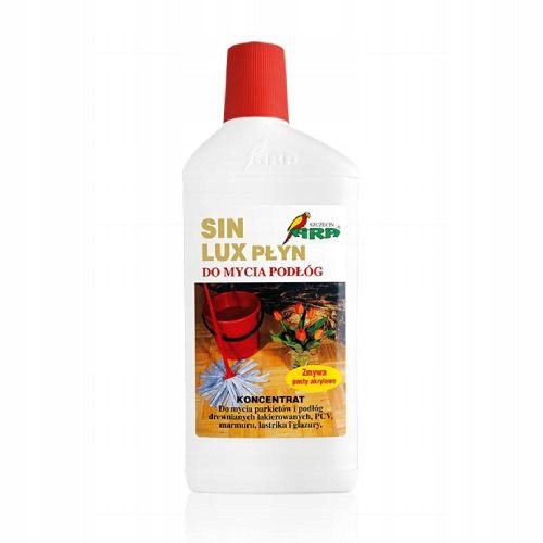  SIN LUX Floor cleaner, for removing dirt, 500g