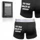  Men's Boxer Shorts Funny with Print Gift for a Guy Birthday XL