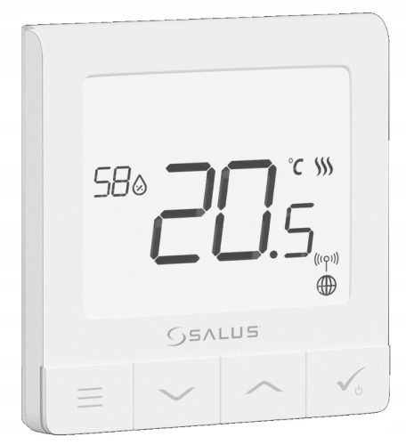  Salus SQ610 temperature controller 230 V