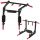  MULTIFUNCTIONAL BAR FOR PULL-UPS AND DIP EXERCISES UNIVERSAL TRAINING 2in1