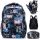 Stylish Bivacc Hip Hop Backpack for School - Waterproof and Durable