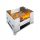  Folding camping grill Grill 300 Esbit
