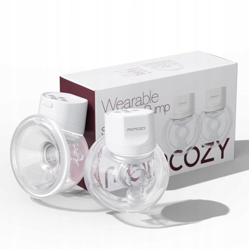  MOMCOZY S12 PRO Tire-lait électrique double