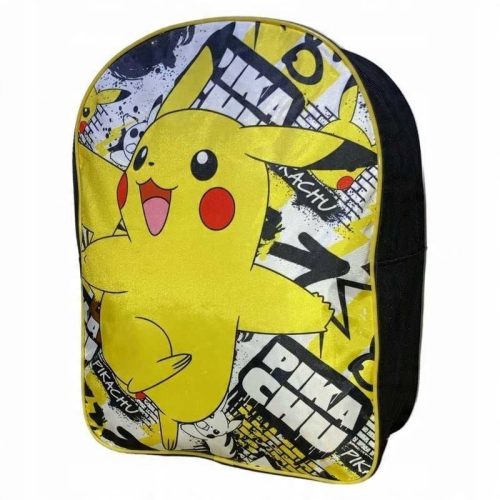 Official Pikachu Pokemon School Backpack 40cm by Difuzed