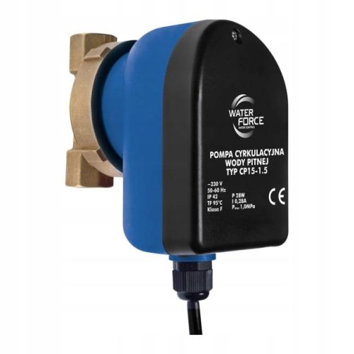  Water Force CP15-1 drinking water circulation pump.