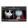  Nightmare Before Christmas Salt and Pepper Shaker Set - Jack and Sally