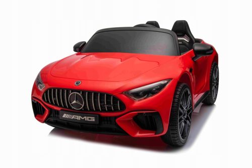  Battery-powered 4x4 Mercedes Benz AMG SL63 Red