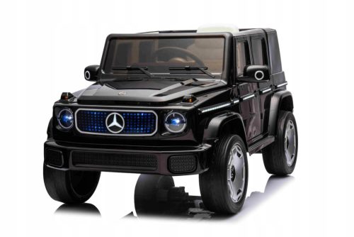  Vehicle Mercedes Benz EQG Black