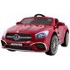  Mercedes AMG SL65 for kids Red paint + Remote control + Luggage rack + Adjustment