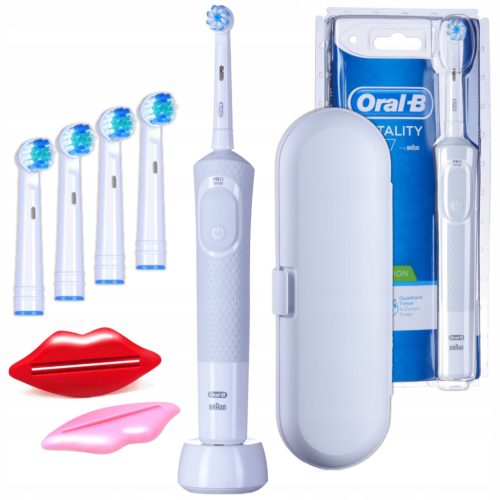  Oral-B Vitality 100 Electric Toothbrush