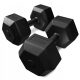  Dumbbells dumbbells weights exercise set 2x10kg Trex Sport