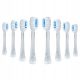  Blue SEAGO SG977 Toothbrush Heads for Children 1-6 Years, Replacement