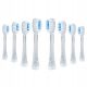  Blue SEAGO SG977 Toothbrush Heads for Children 1-6 Years, Replacement