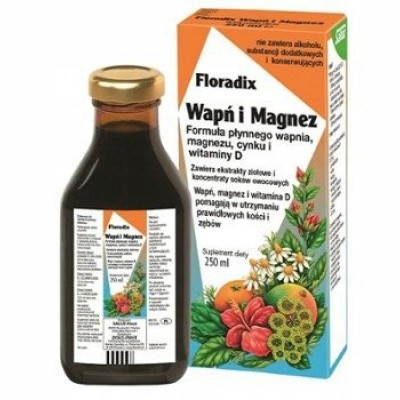 Salus Haus dietary supplement liquid 250 ml 1 pc.