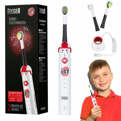  Teesa Junior Boy sonic toothbrush