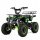  Mini Quad ATV ELECTRIC 1000W 36V XTR E-M7/6 Remote Control LED Horn Luggage Racks