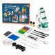  Microscope 60-180 DIGITAL Pro LED Digital Kit Edu Child's Gift School