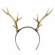  Boland 50025 Deer Antler Headband, Gold