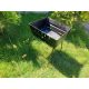  Mangal charcoal grill for 8 skewers
