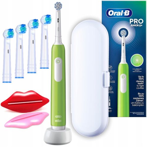  Oral-B Electric Toothbrush for Children Ages 6 and Up