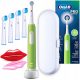  Oral-B Electric Toothbrush for Children Ages 6 and Up