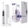  Oral-B iO Series 9 Pink Rose Quartz Magnetic Electric Toothbrush