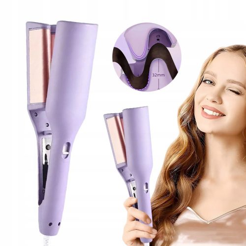  J1sjlfs Minixs Multifunctional Curling Iron