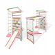  Champion gymnastic ladder white and pink