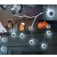  LED light garland eyes 130cm OKO lamps