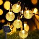  Aisutha Solar String Lights for Outdoor Use, 8 m, 40 LEDs