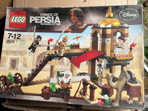  LEGO Disney 7571 Prince of Persia