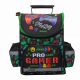 Premium Gamepad School Backpack by LOOZZ - Ergonomic and Safe