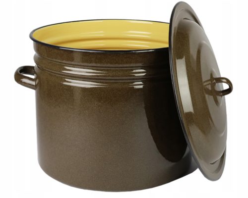  Traditional pot Emalia Rybnik XXL 40 l