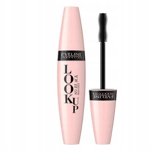  Eveline Cosmetics Look Up So Black volumizing and separating mascara 10ml