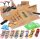  6 IN 1 FINGERBOARD-RAMP-SET SKATEPARK 8 SKATEBOARD 2 SCOOTERS