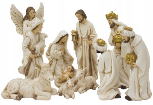  Christmas crib set