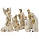  Christmas crib set