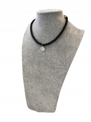  Choker Necklace - by o la la...! black U