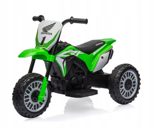  Electric motorbike MILLY MALLY Honda CRF 450R Green