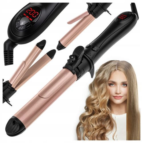  AZENO AZ-0110 automatic curling iron