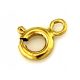  GOLD FEDERING CLASP FOR 333 GOLD BRACELET CHAIN