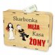  MONEY BOX MARRIAGE FUNNY WEDDING GIFT WEDDING SOUVENIR