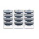  GILLETTE MACH 3 KNIFE 12 pcs. BLADE INSERTS