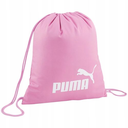 Puma Phase Gym Sack in Pink – Stylish and Durable Drawstring Bag