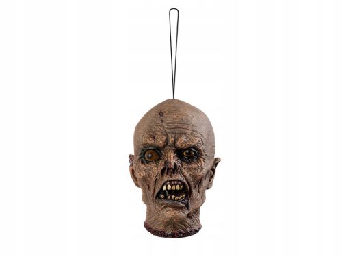  Voodoo Hanging Head Halloween Decoration