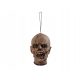  Voodoo Hanging Head Halloween Decoration